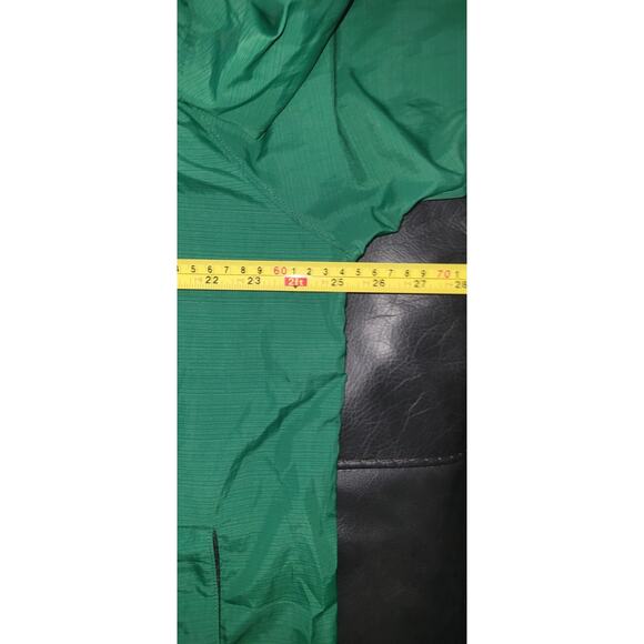 UNC Charlotte 49ers Nike Jacket Green/Black 1/4 Zip Pullover Hoodie Men’s XL - Picture 8 of 16